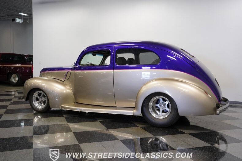 1940 Ford Tudor