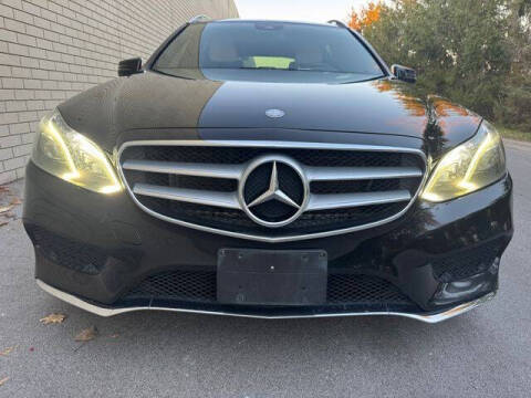 2015 Mercedes-Benz E-Class E 350 4MATIC