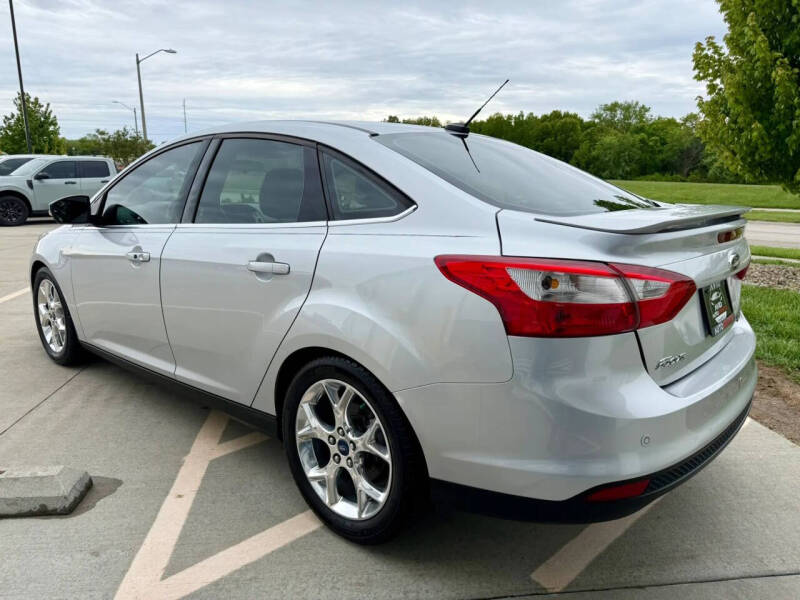 2014 Ford Focus Titanium