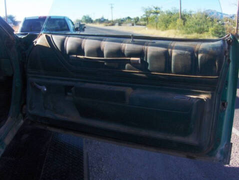 1973 Chevrolet Monte Carlo