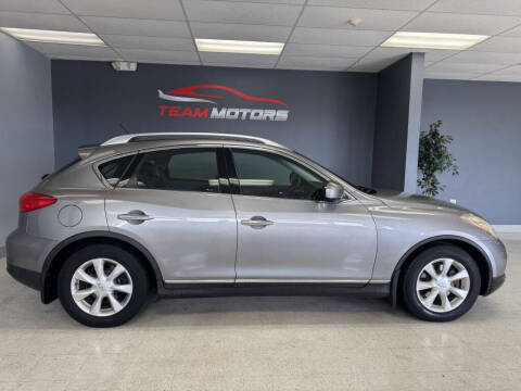 2010 Infiniti EX35