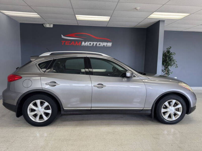 2010 Infiniti EX35