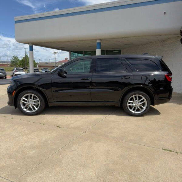 2026 Dodge Durango GT