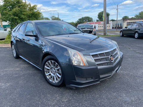 2010 Cadillac CTS for sale at Boardman Auto Mall in Boardman OH