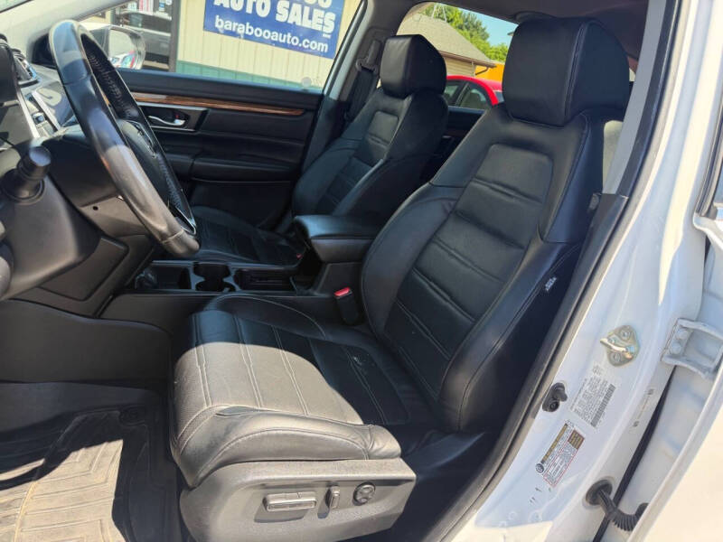 2019 Honda CR-V EX-L