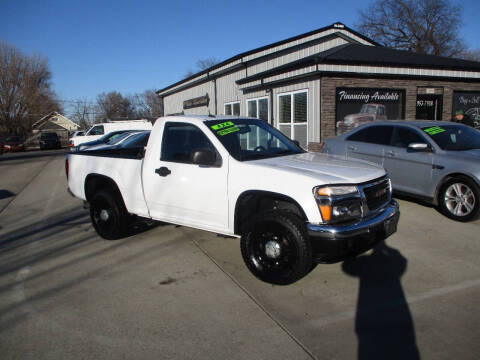 2010 GMC Canyon