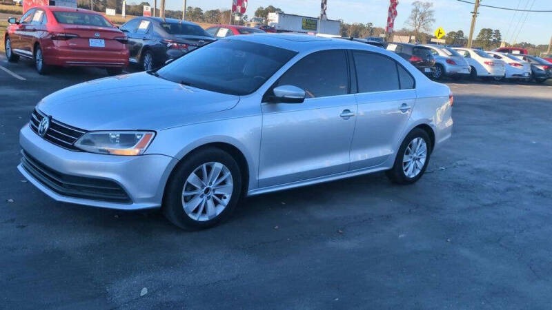 2016 Volkswagen Jetta
