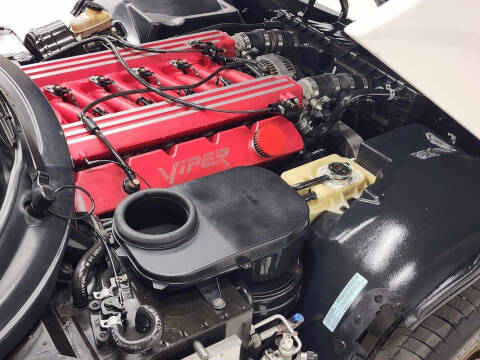 1996 Dodge Viper RT/10