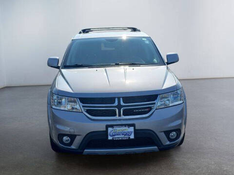 2015 Dodge Journey SXT