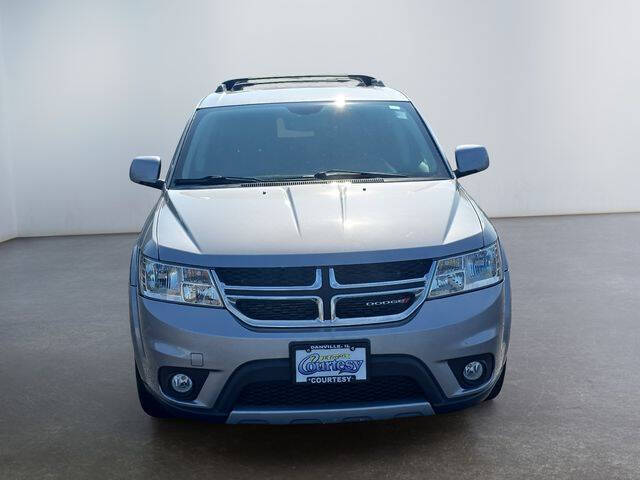 2015 Dodge Journey SXT