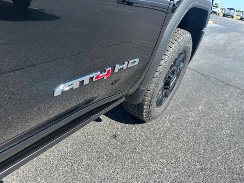 2026 GMC Sierra 2500HD