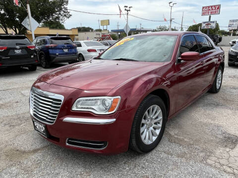 2013 Chrysler 300