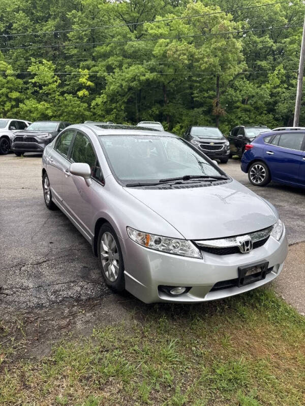 2009 Honda Civic EX