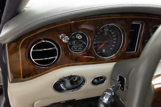 2001 Rolls-Royce Park Ward