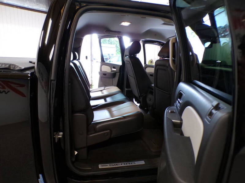 2011 GMC Sierra 1500 SLT
