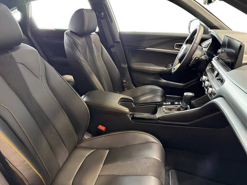 2026 Acura Integra w/Tech w/A-SPEC