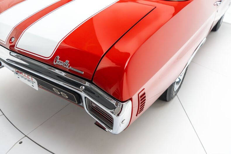 1970 Chevrolet Chevelle