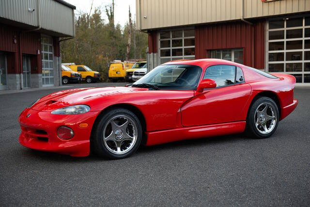 1997 Dodge Viper GTS