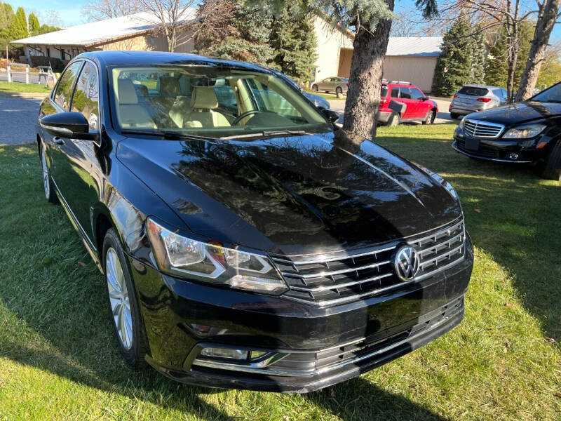 2016 Volkswagen Passat for sale at NORTH CHICAGO MOTORS INC in North Chicago IL