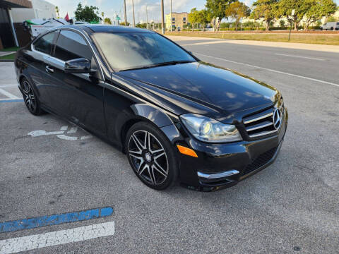 2015 Mercedes-Benz C-Class C 250