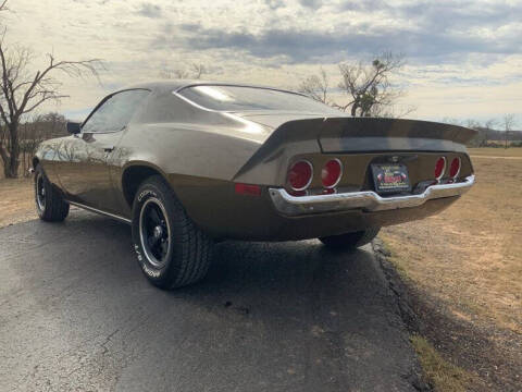 1972 Chevrolet Camaro