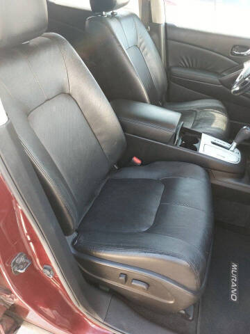 2010 Nissan Murano SL