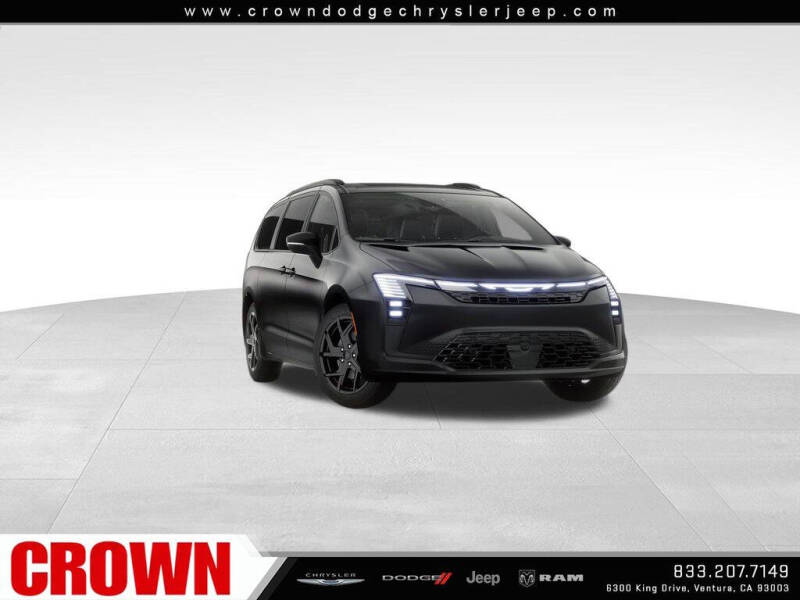 2027 Chrysler Pacifica Limited