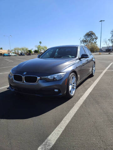 2016 BMW 3 Series for sale at FREDRIK'S AUTO in Mesa AZ
