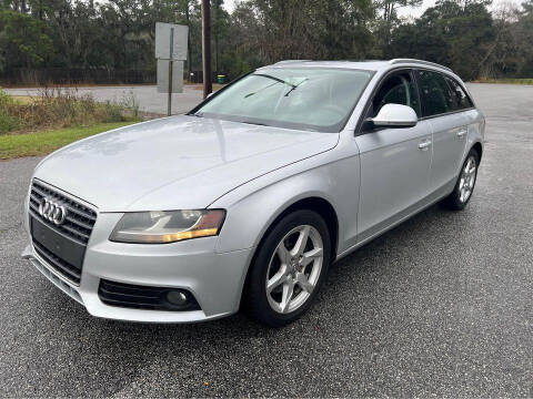 2009 Audi A4 for sale at DRIVELINE in Savannah GA