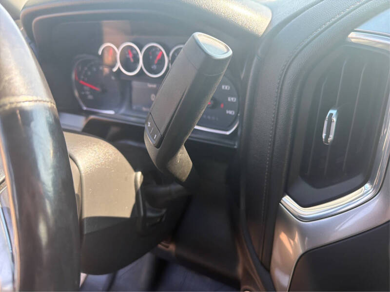 2019 Chevrolet Silverado 1500