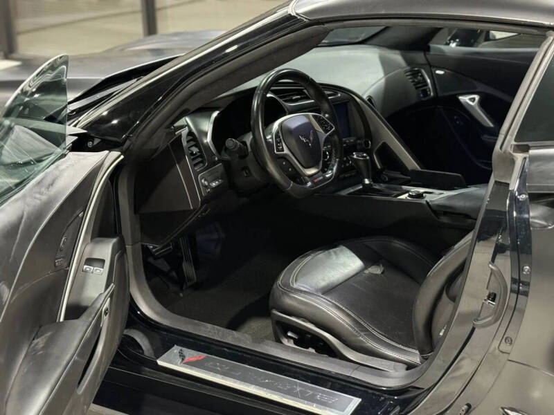 2017 Chevrolet Corvette Z06