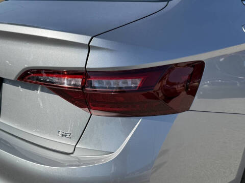 2022 Volkswagen Jetta SE