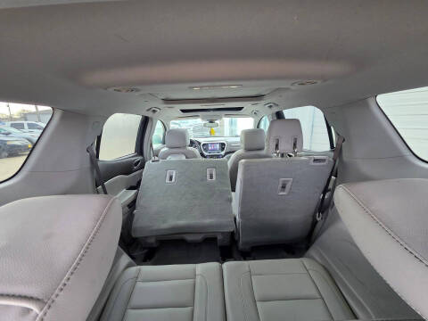 2017 GMC Acadia SLT-2