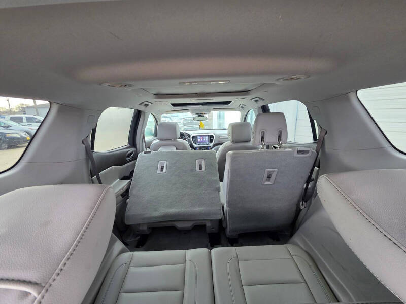 2017 GMC Acadia SLT-2