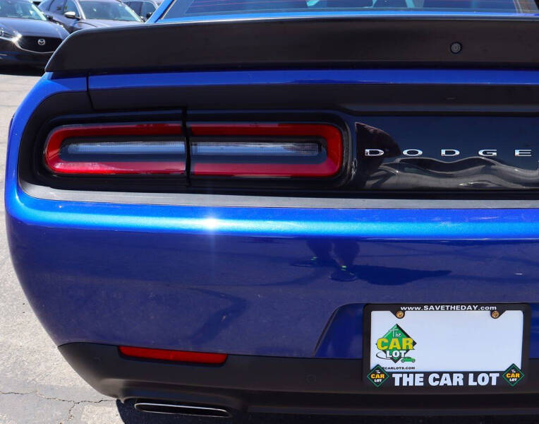 2022 Dodge Challenger R/T Scat Pack