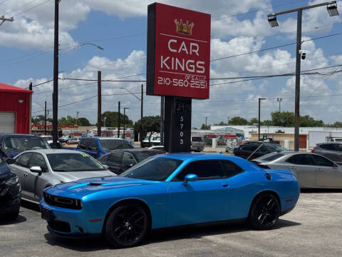 2015 Dodge Challenger