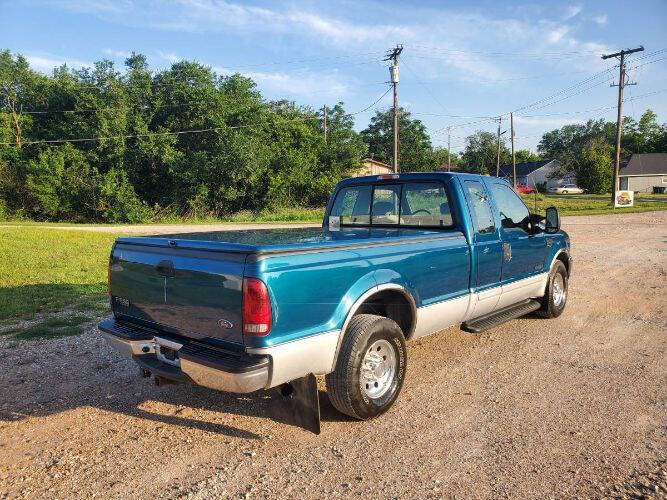 2001 Ford F-250