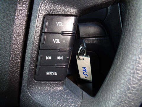 2008 Ford Fusion V6 SE