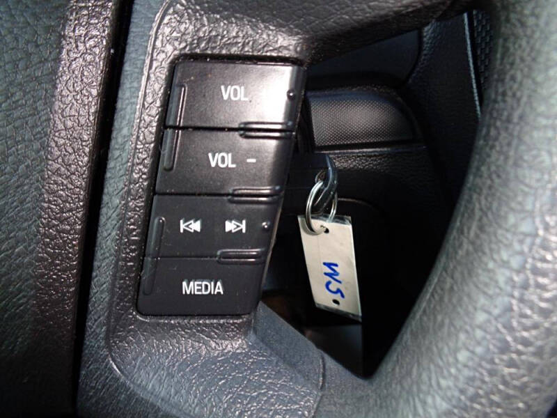 2008 Ford Fusion V6 SE