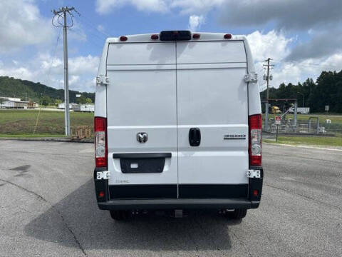 2025 RAM ProMaster