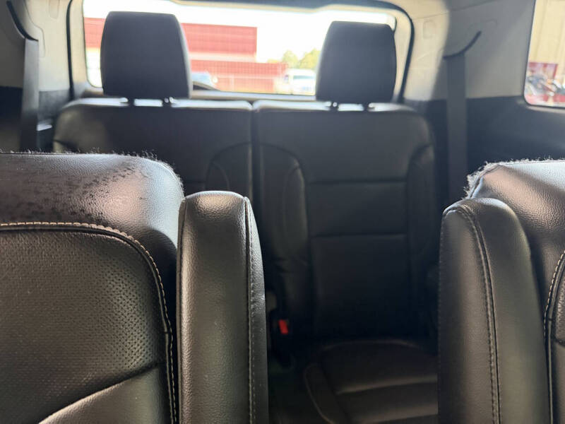2019 GMC Acadia SLT-1