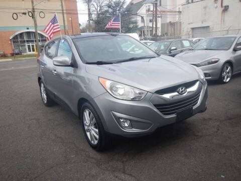 2012 Hyundai Tucson for sale at 103 Auto Sales in Bloomfield NJ