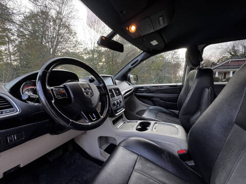 2019 Dodge Grand Caravan SXT