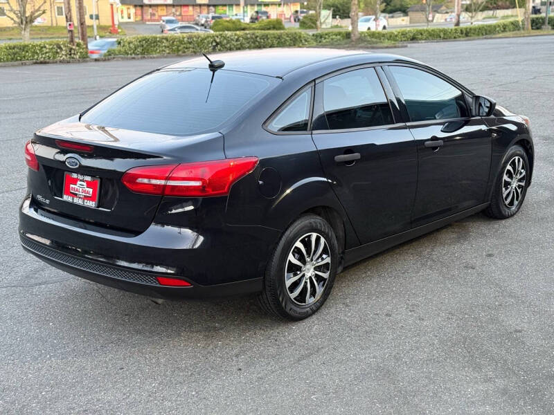 2017 Ford Focus S
