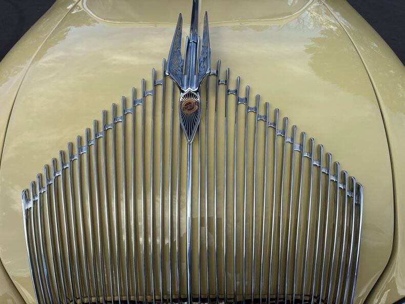 1934 Chrysler Airflow
