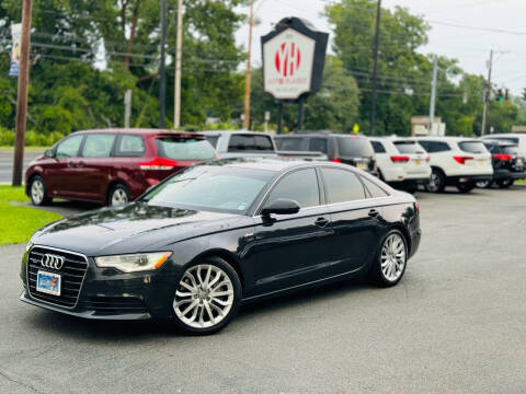 2012 Audi A6 for sale at Y&H Auto Planet in Rensselaer NY