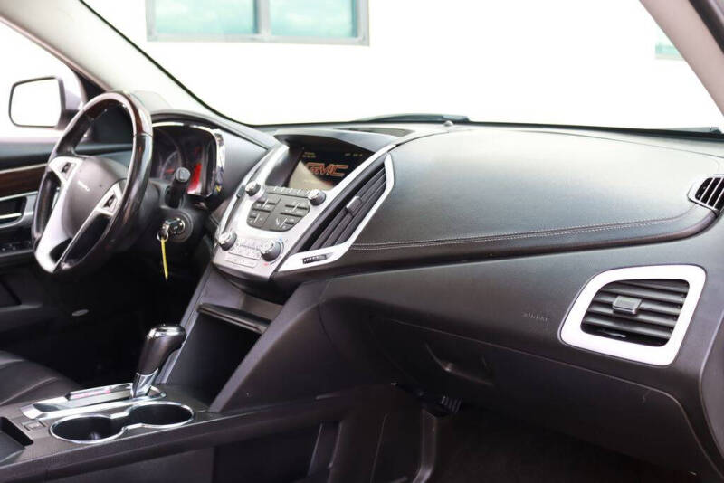 2017 GMC Terrain Denali