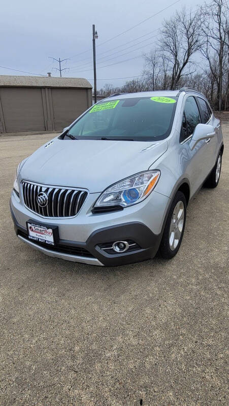 2016 Buick Encore Convenience