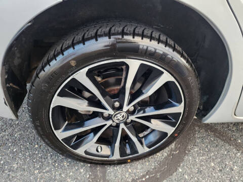 2017 Toyota Corolla SE