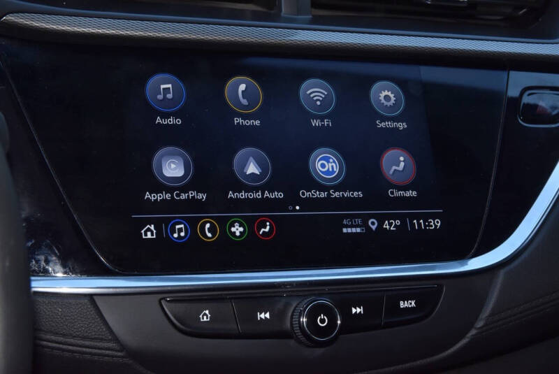 2022 Buick Encore GX Essence